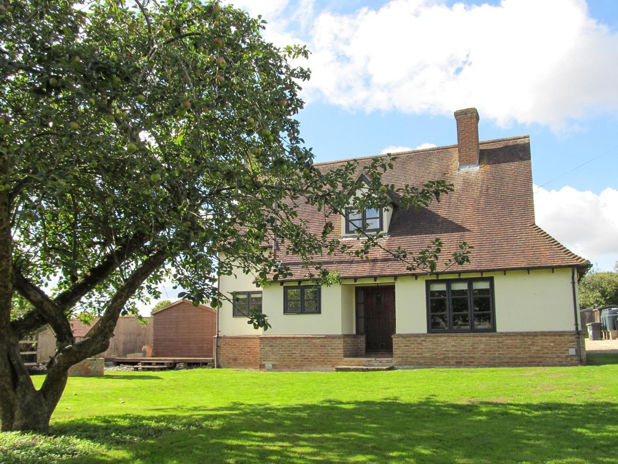 Maytree Cottage Dereham Exterior foto