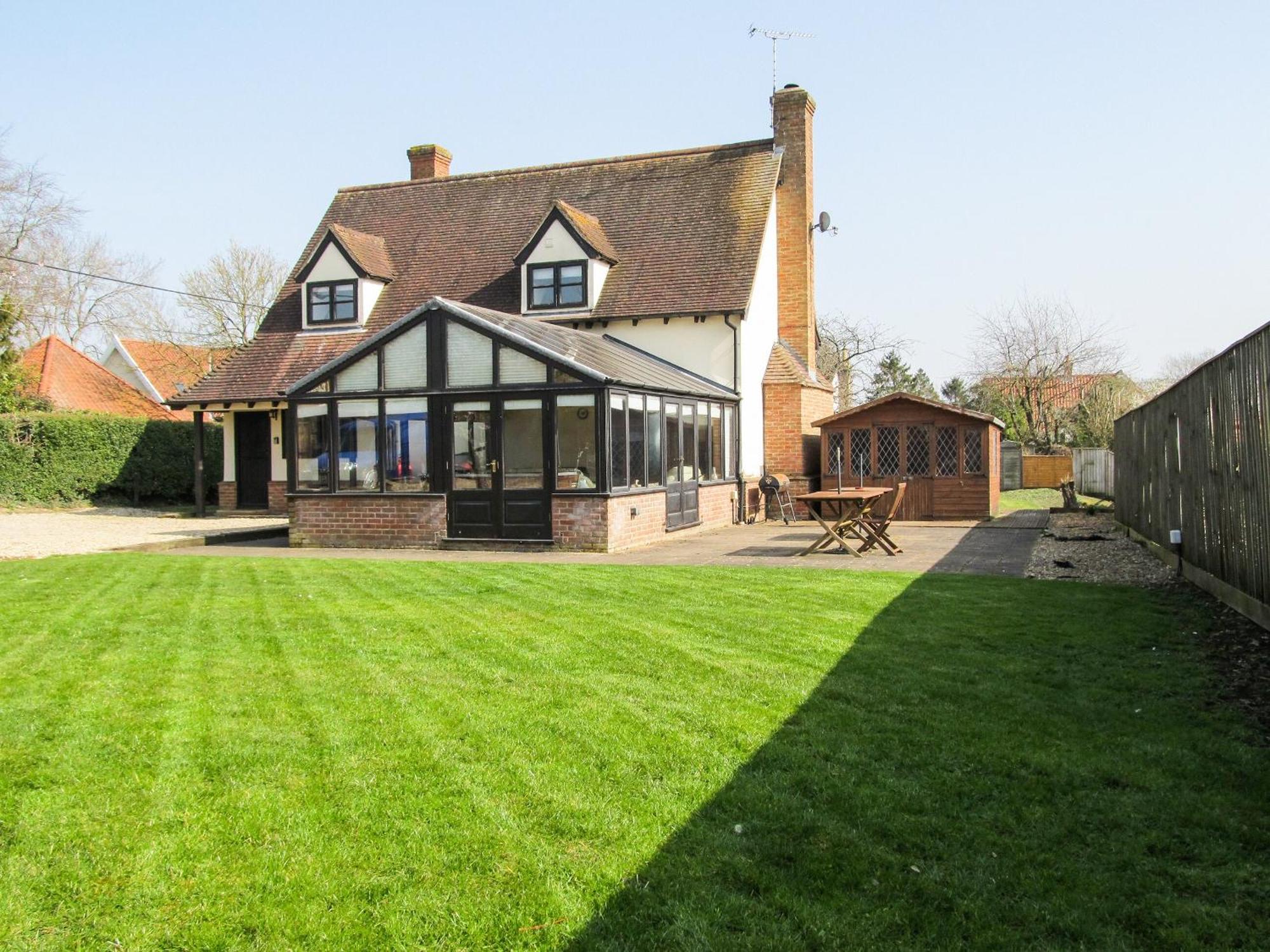 Maytree Cottage Dereham Exterior foto